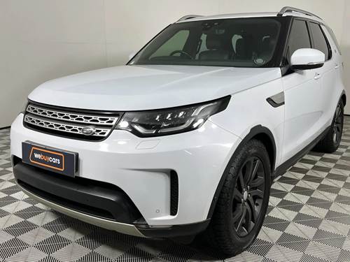 Land Rover Discovery 5 3.0 TD6 HSE