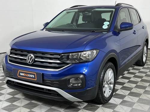 Volkswagen (VW) T-Cross 1.0 TSI (70kW) Comfortline 