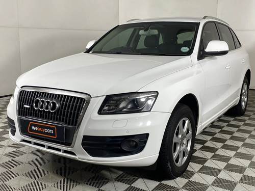 Audi Q5 2.0 T FSi Quattro S-tronic