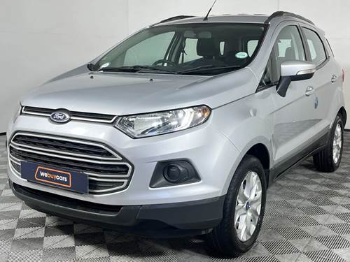 Ford EcoSport 1.0 T Trend