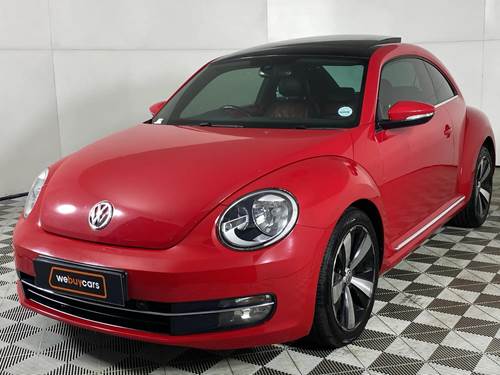 Volkswagen (VW) Beetle 1.2 TSi Design