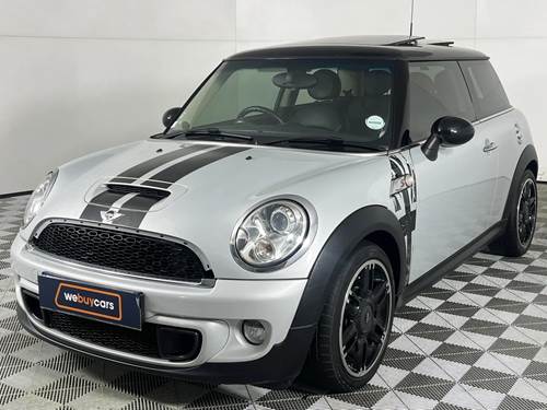 MINI Cooper S Mark III (135 kW)