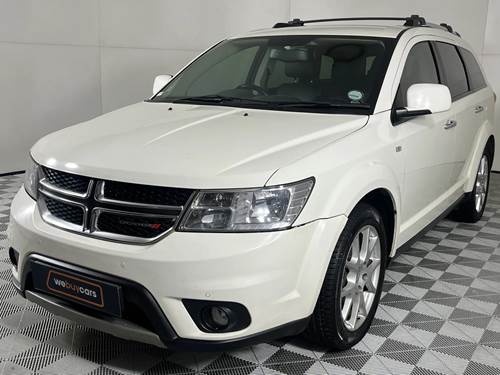 Dodge Journey 3.6 V6 R/T Auto