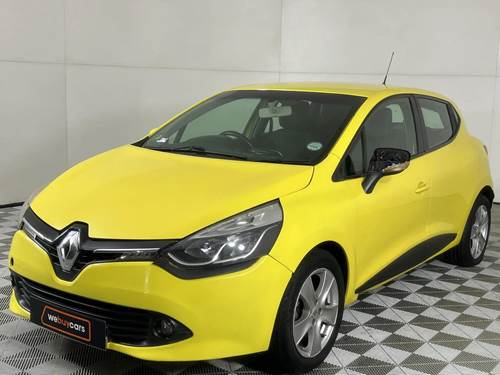 Renault Clio IV 900T (66kW) Dynamique 5 Door