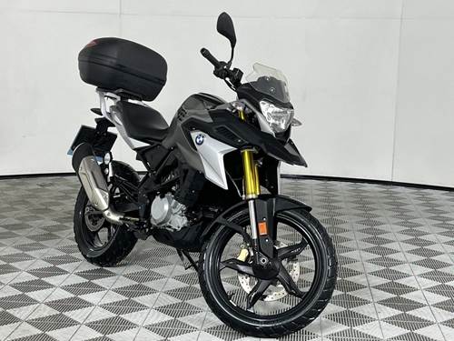 BMW G310 GS