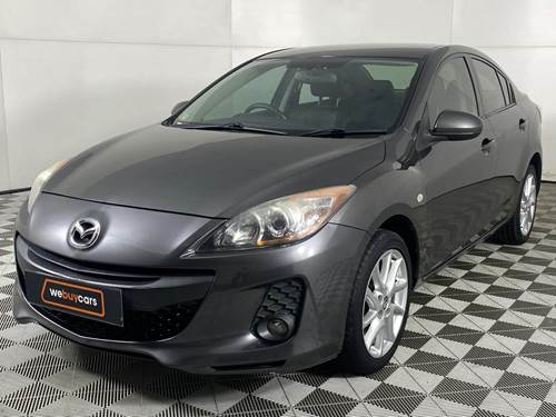 Mazda 3 1.6 L Dynamic Sedan