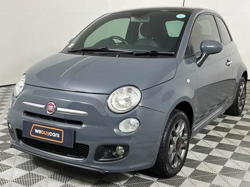 Fiat 500 1.4 (73 kW) Sport 