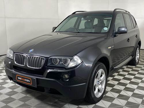 BMW X3 3.0d Auto