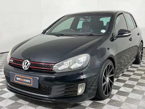 Volkswagen (VW) Golf 6 GTi 2.0 TSi