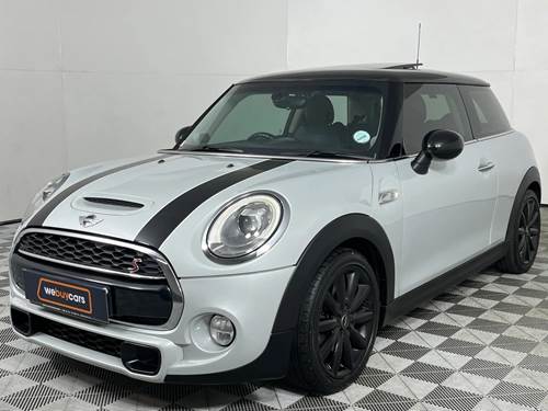 MINI Cooper Mark IV JCW 2.0 Steptronic