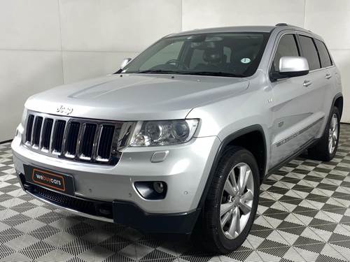 Jeep Grand Cherokee 3.6 (Mark I) Overland