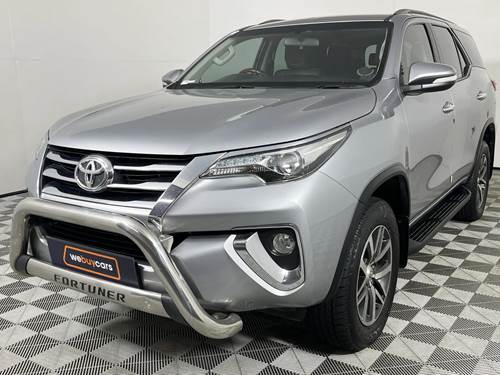 Toyota Fortuner IV 2.8 GD-6 Raised Body Auto