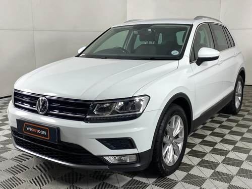 Volkswagen (VW) Tiguan 1.4 TSi Comfortline DSG (110KW)