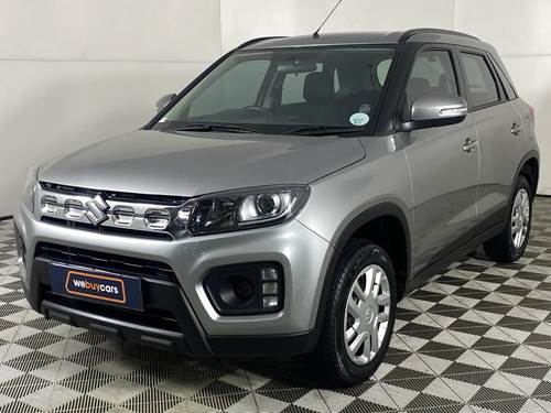 Suzuki Vitara Brezza 1.5 GL Auto