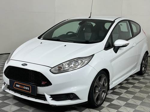 Ford Fiesta ST 1.6 EcoBoost GDTi