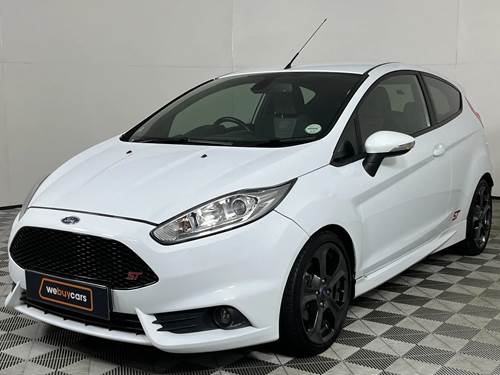 Ford Fiesta ST 1.6 EcoBoost GDTi