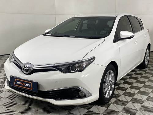 Toyota Auris 1.6 XR CVT