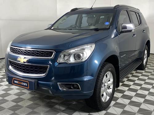 Chevrolet Trailblazer 2.8 LTZ 4x4