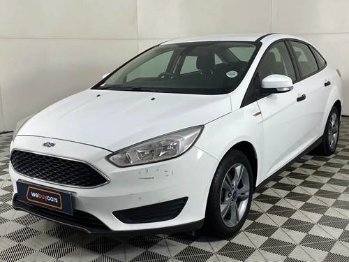 Ford Focus 1.0 EcoBoost Ambiente Sedan