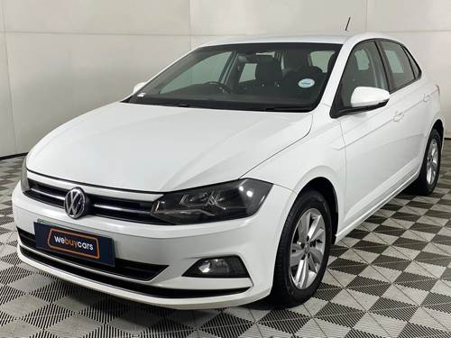 Volkswagen (VW) Polo 1.0 TSi Comfortline DSG