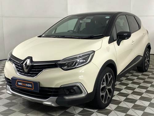 Renault Captur 1.2 T EDC Dynamique