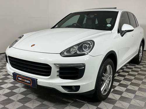 Porsche Cayenne Tiptronic (E2 Gen II)