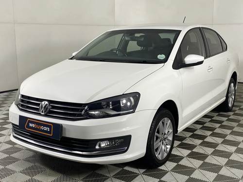 Volkswagen (VW) Polo 1.6 GP (77kW) Comfortline