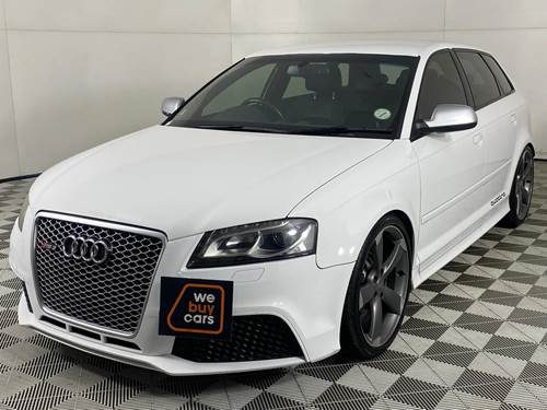 Audi RS3 Sportback (250 kW) S-tronic