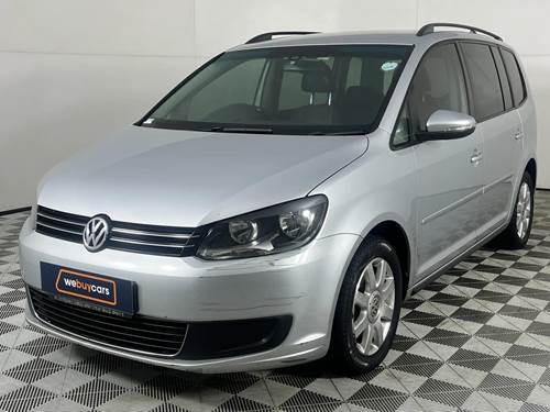 Volkswagen (VW) Touran 2.0 TDi Comfortline DSG