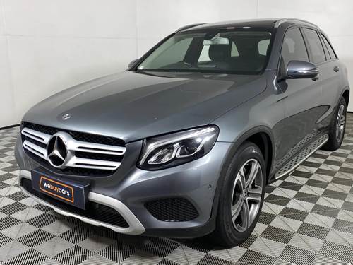 Mercedes Benz GLC 220d 4Matic