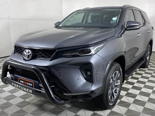 Toyota Fortuner VI 2.4GD-6 Raised Body Auto