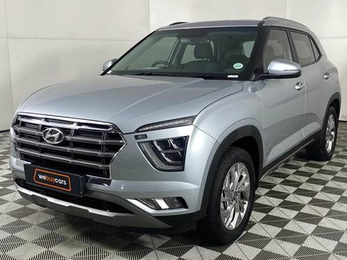 Hyundai Creta 1.5 Executive IVT