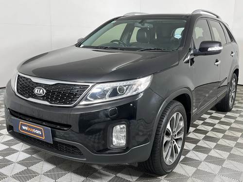 Kia Sorento 2.2D 4x4 7-seat Auto