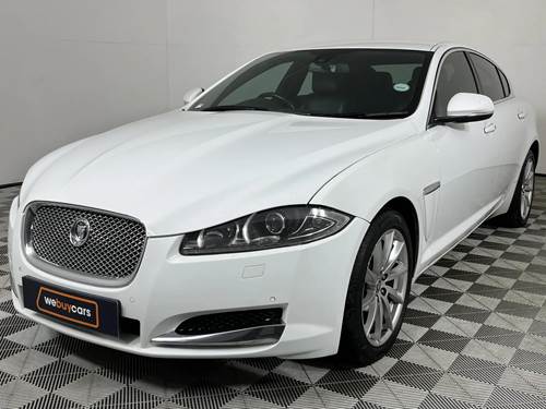 Jaguar XF 2.2D (147 kW) Premium Luxury