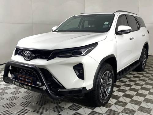 Toyota Fortuner VI 2.4GD-6 Raised Body Auto