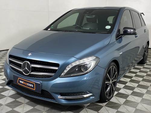 Mercedes Benz B 180 Blue Efficiency 7G-DCT