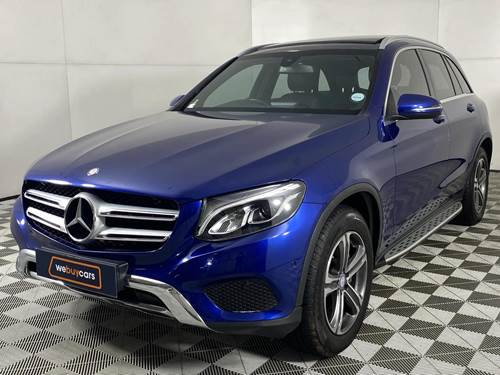 Mercedes Benz GLC 300