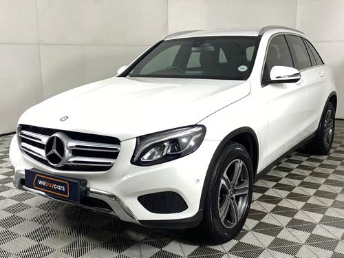 Mercedes Benz GLC 250d