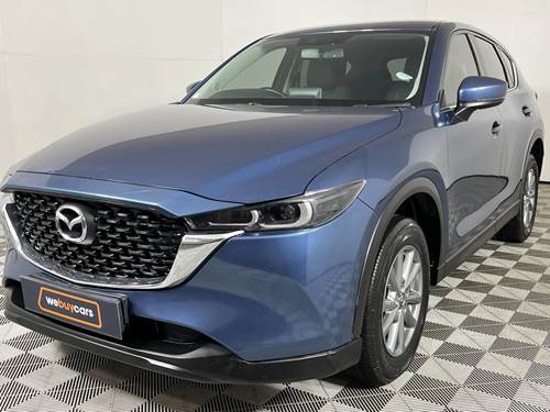 Mazda CX-5 2.0 (121 kW) Active