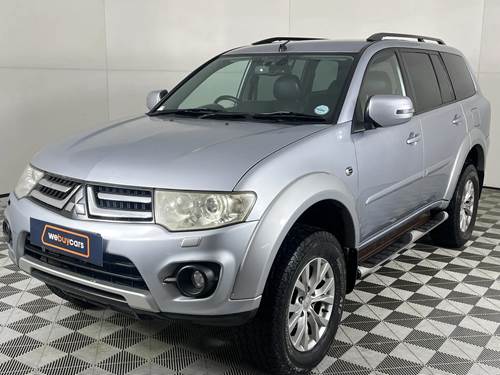 Mitsubishi Pajero Sport 2.5 Di-D 4x4 Auto 