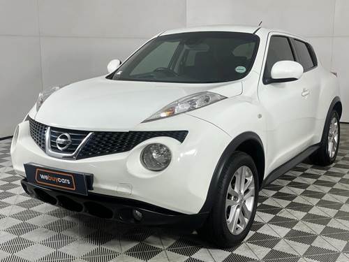 Nissan Juke 1.6 Acenta+