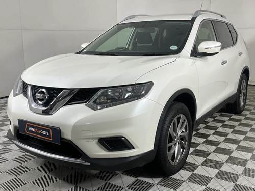 Nissan X-Trail VII 2.0 XE 2X4