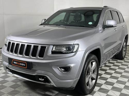 Jeep Grand Cherokee 3.6 (Mark II) Overland