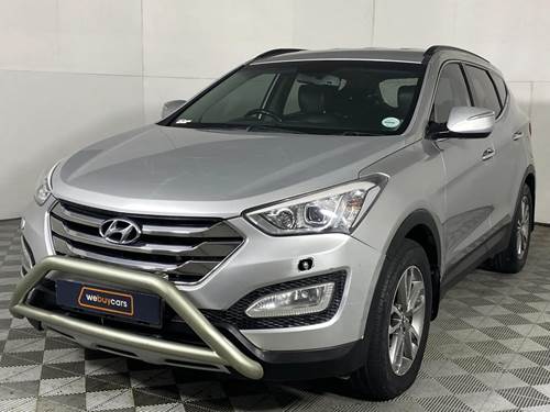 Hyundai Santa-Fe R2.2 AWD Executive Auto 7 Seater