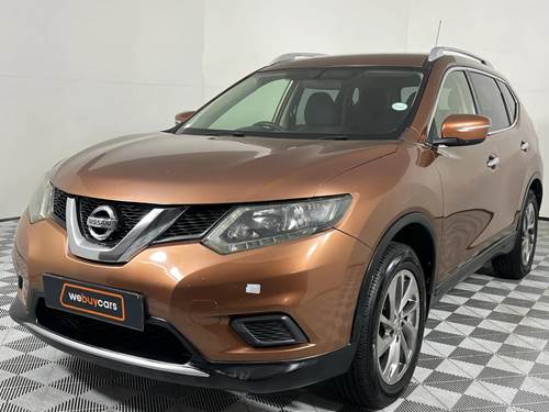 Nissan X-Trail VII 1.6 DCi XE 4X2