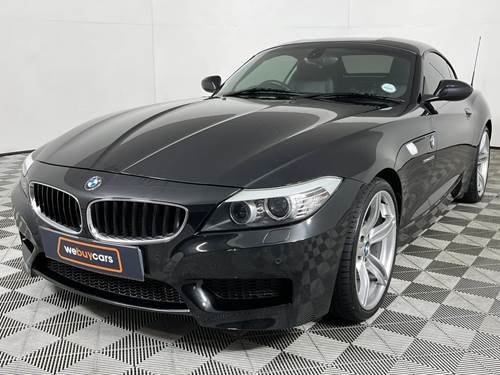 BMW Z4 sDrive 20i M-Sport