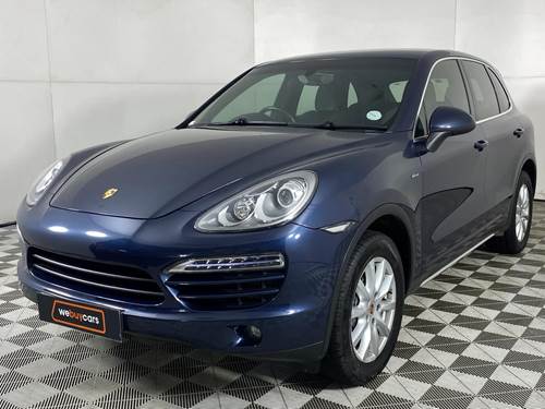 Porsche Cayenne Diesel Tiptronic (Mark II)