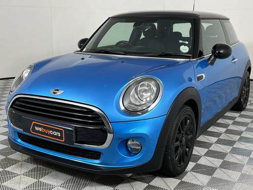 MINI Cooper Mark IV (100 kW)