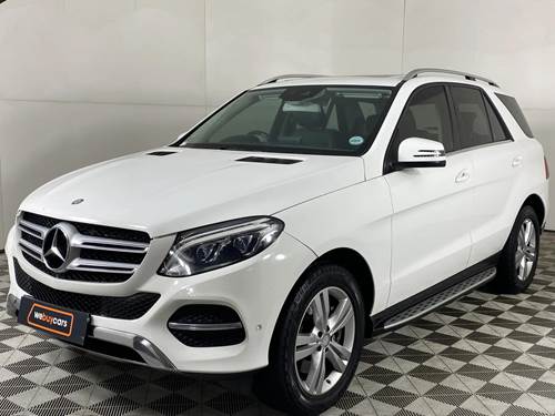 Mercedes Benz GLE 400 4Matic