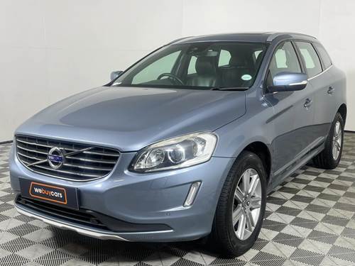 Volvo XC60 T5 Momentum Geartronic AWD